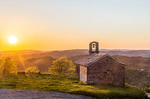 Your Choice Draguć Town of Draguć Istria
