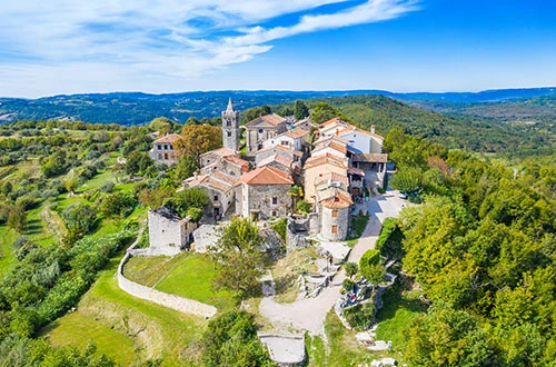 Your Choice Hum Town of Hum Istria Daily Experience