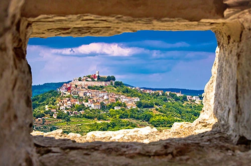 Your Choice Motovun Town of Motovun Istria Daily Experience